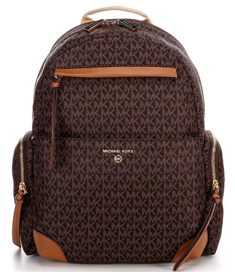 mens michael kors backpack|michael kors backpack sale clearance.